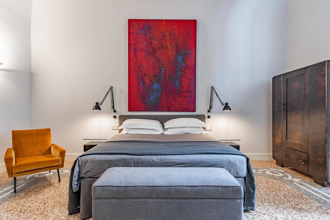 Dimora Bormioli Appartement Bari Buitenkant foto