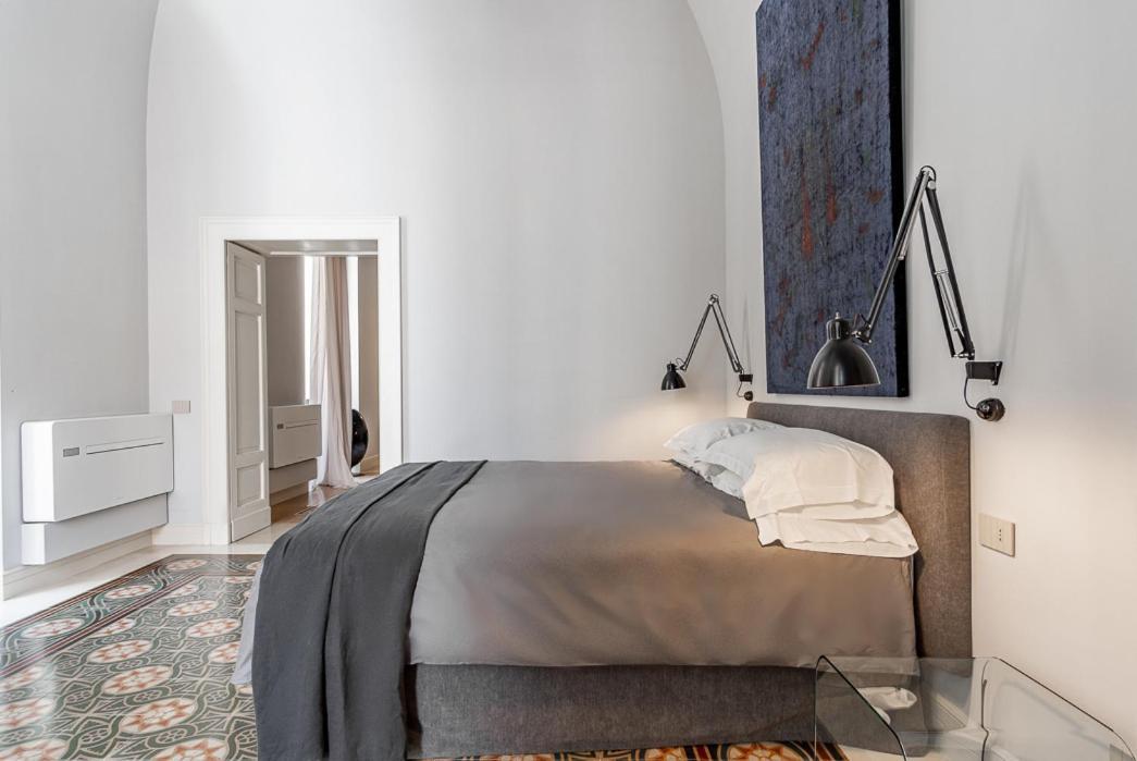 Dimora Bormioli Appartement Bari Buitenkant foto