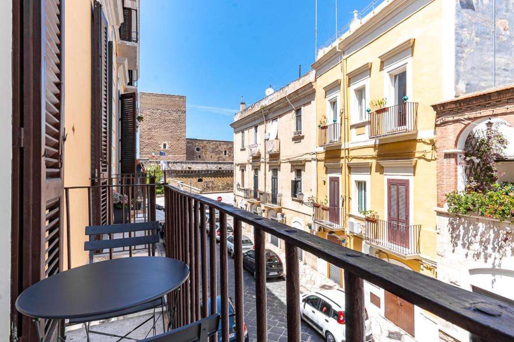 Dimora Bormioli Appartement Bari Buitenkant foto