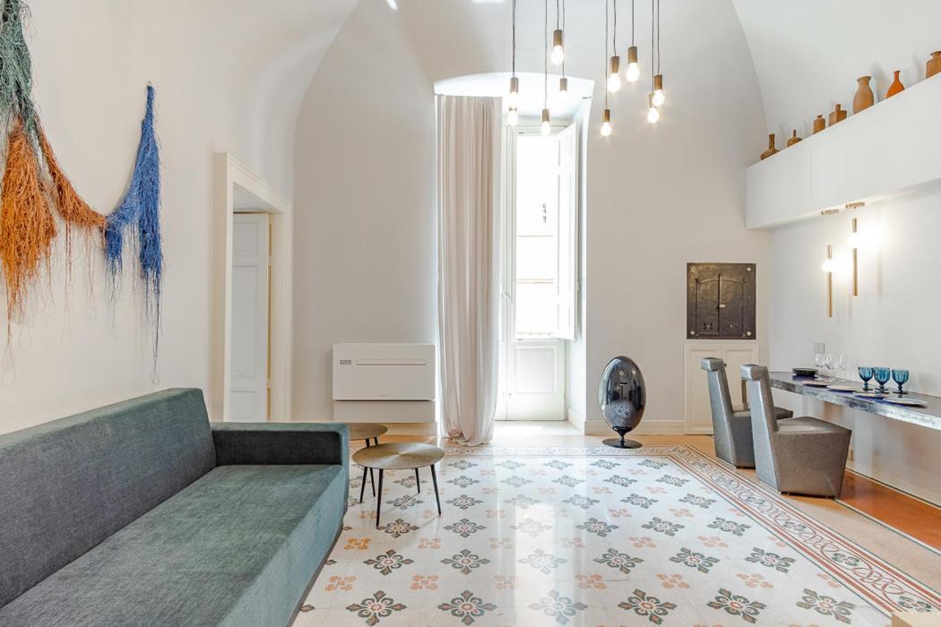 Dimora Bormioli Appartement Bari Buitenkant foto