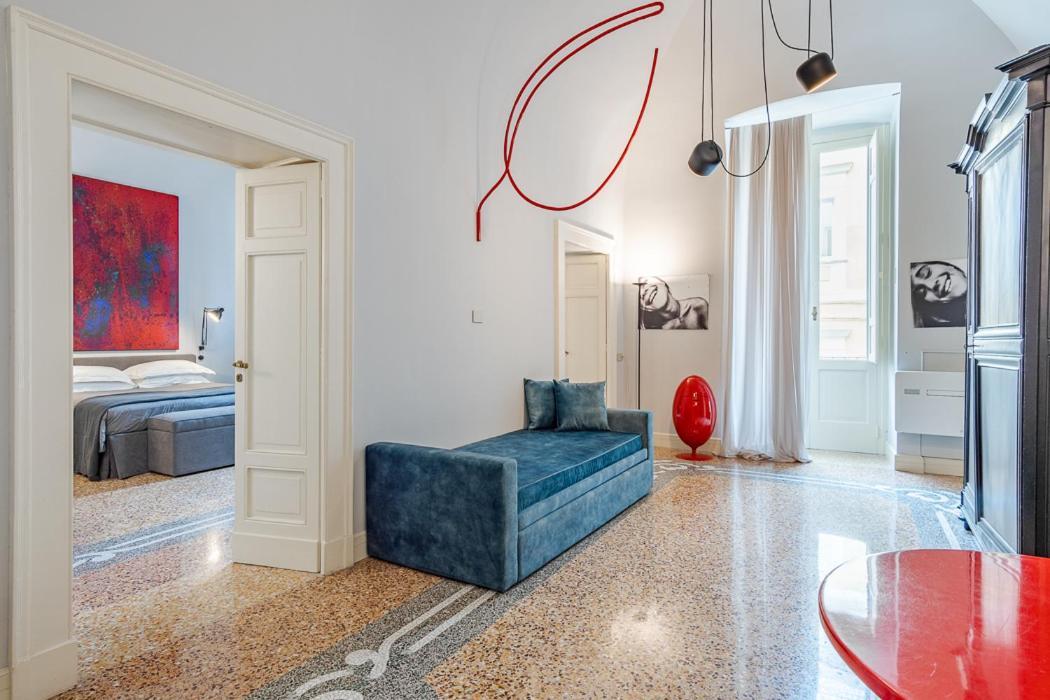 Dimora Bormioli Appartement Bari Buitenkant foto