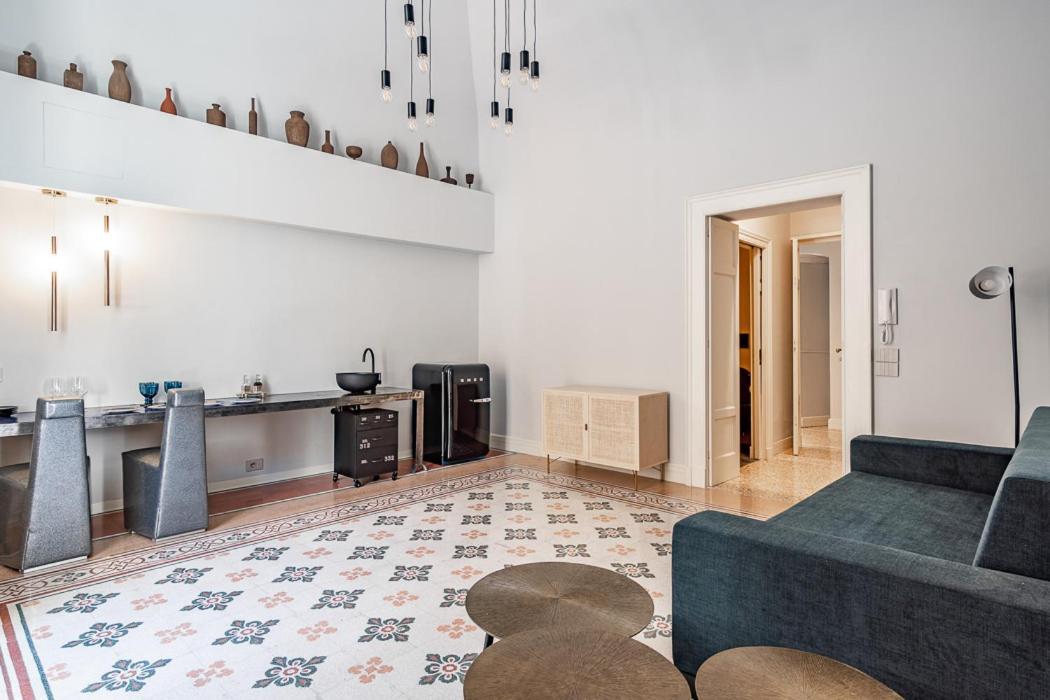 Dimora Bormioli Appartement Bari Buitenkant foto