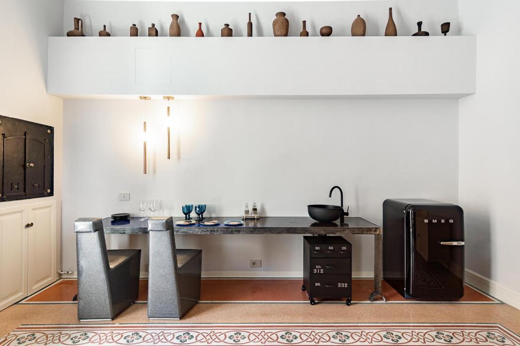 Dimora Bormioli Appartement Bari Buitenkant foto
