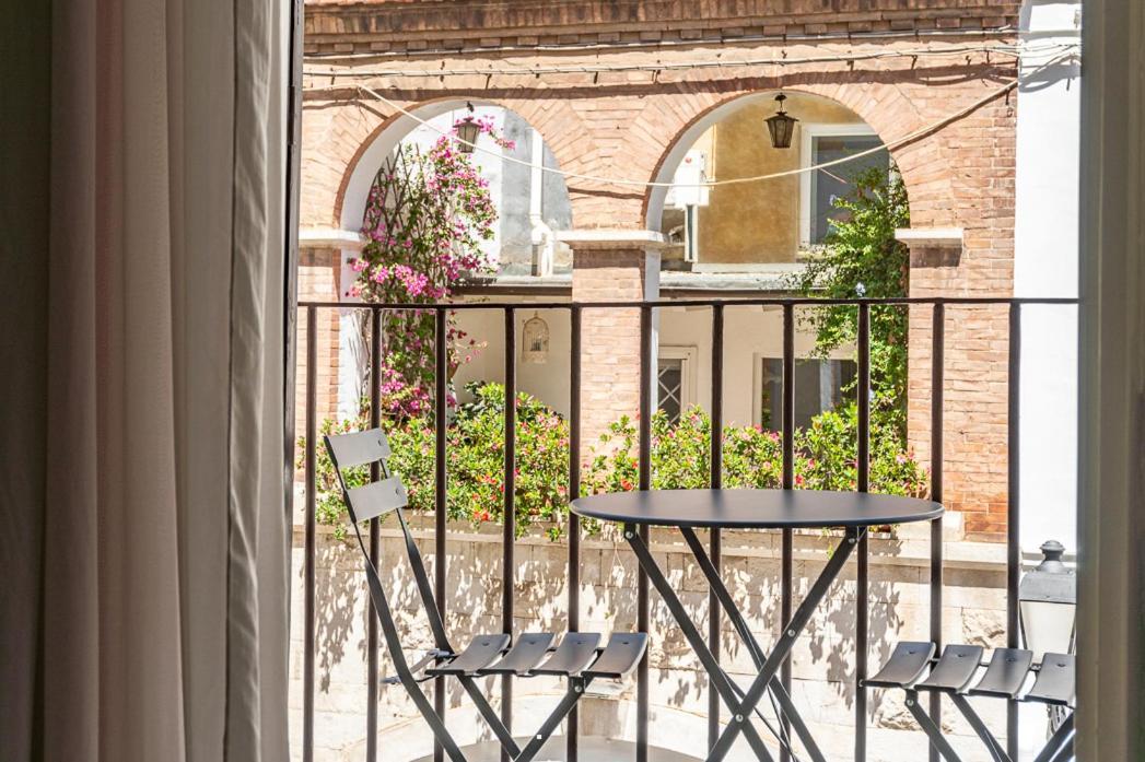 Dimora Bormioli Appartement Bari Buitenkant foto