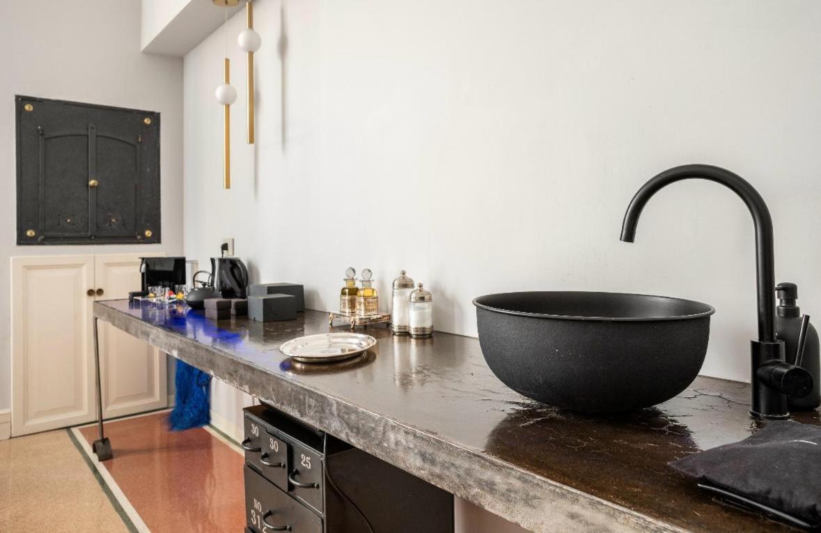 Dimora Bormioli Appartement Bari Buitenkant foto