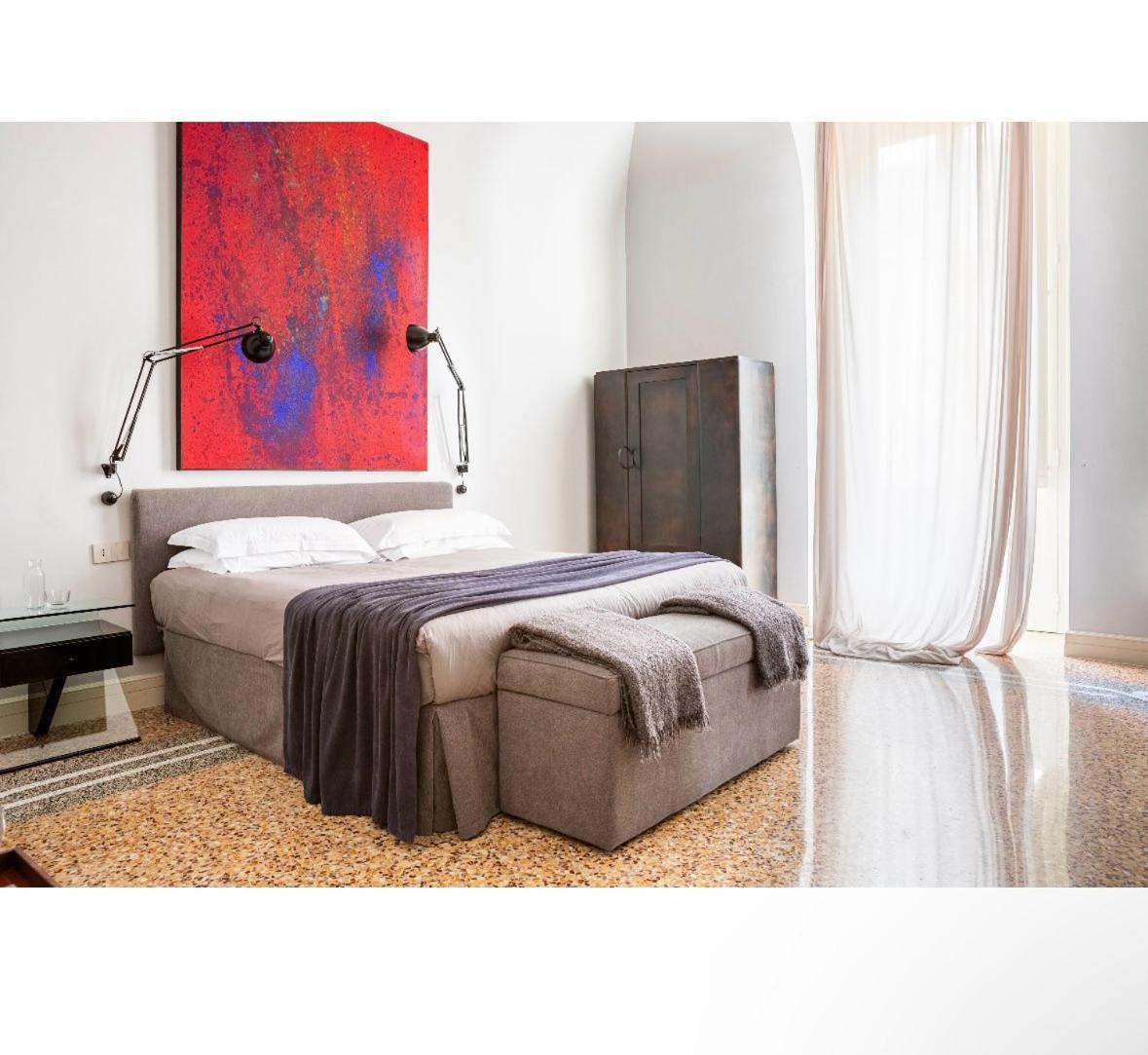 Dimora Bormioli Appartement Bari Buitenkant foto