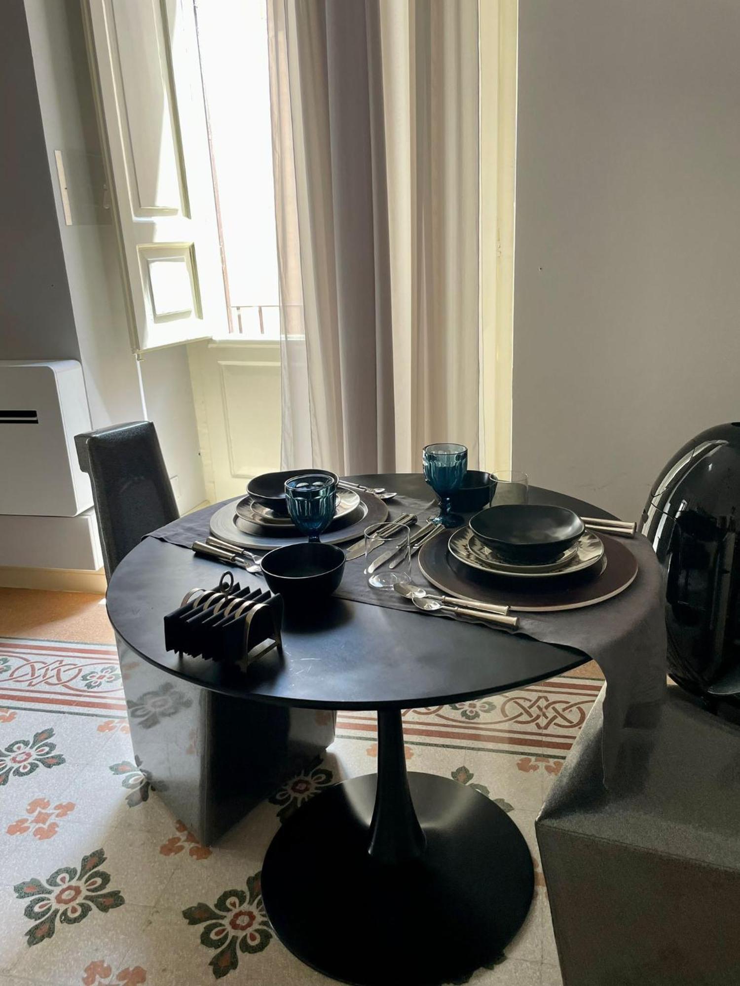 Dimora Bormioli Appartement Bari Buitenkant foto